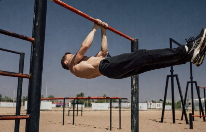 Front lever : Programme pour le réussir