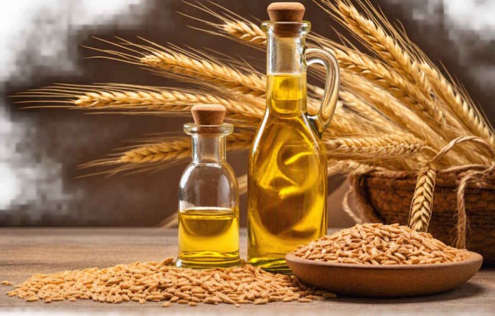 Huile de germe de blé : quels sont ses bienfaits ?