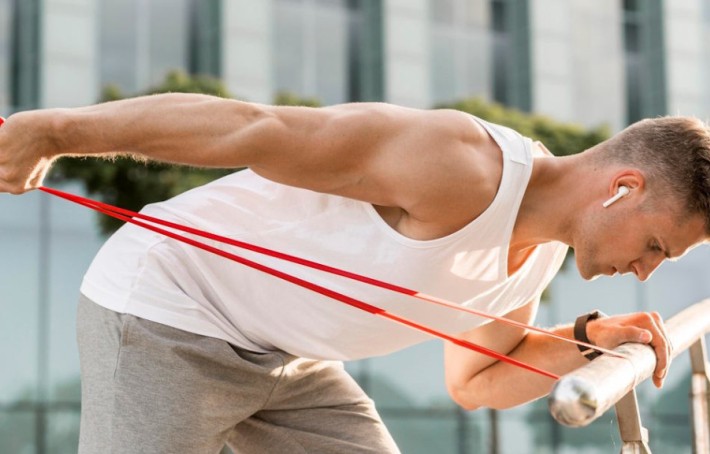 Exercice élastique : Comment les utiliser en musculation ?