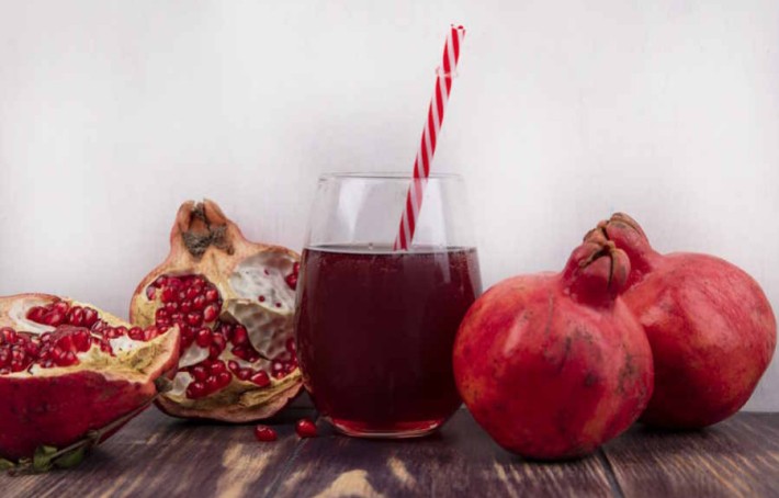 Jus de grenade : les bienfaits d'un concentré antioxydant exceptionnel