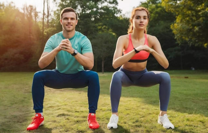 Muscler les cuisses : squat ou pas squat ?