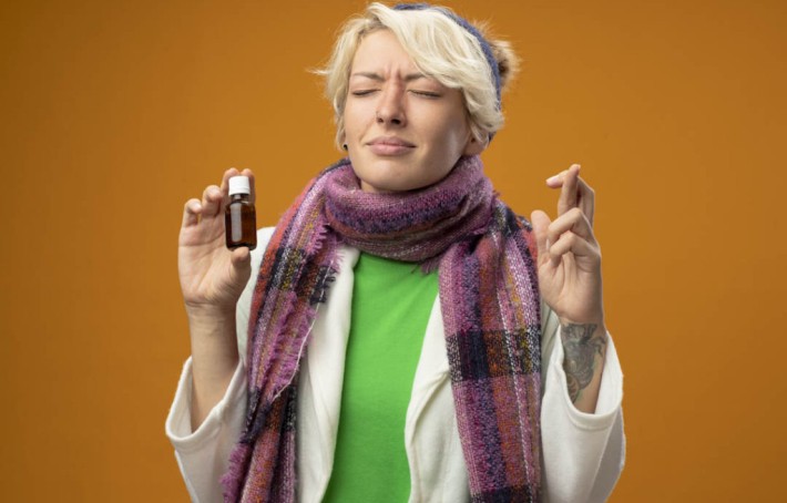 Rhume : 4 huiles essentielles pour le combattre naturellement