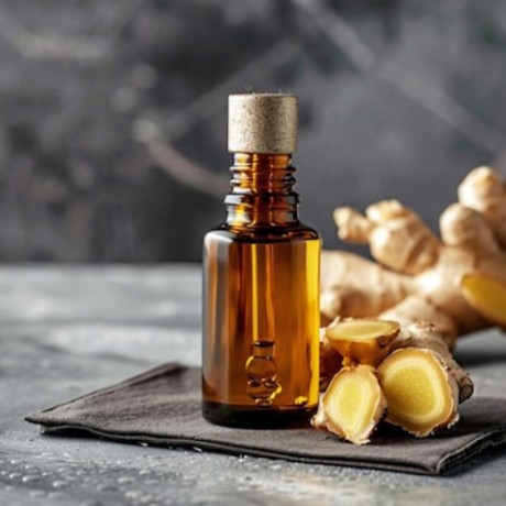 Tout savoir sur l’Huile essentielle gingembre 
