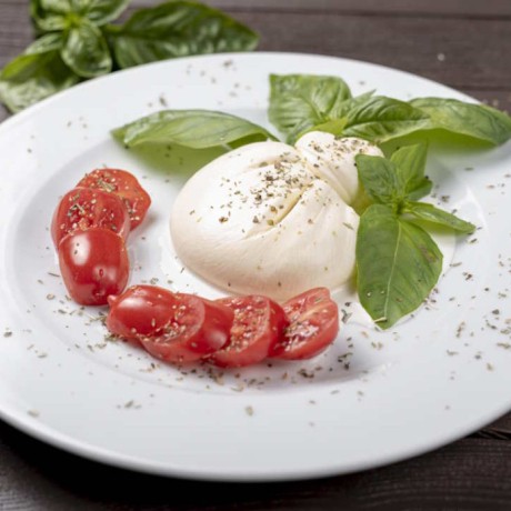Burrata enceinte : peut-on succomber à la tentation ?