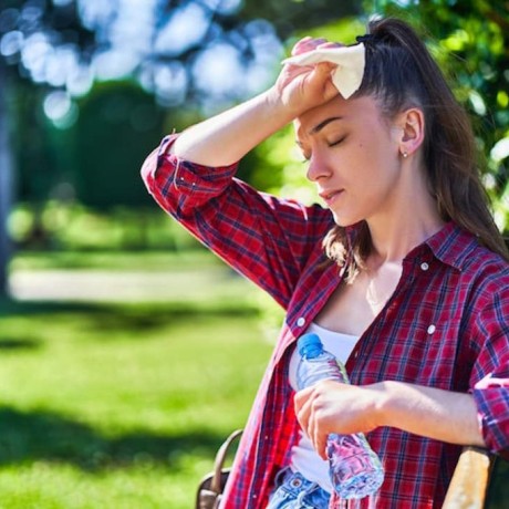Insolation : comment la reconnaître et bien réagir ?