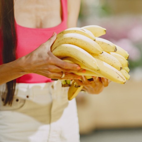 Combien de calories dans une banane ? 