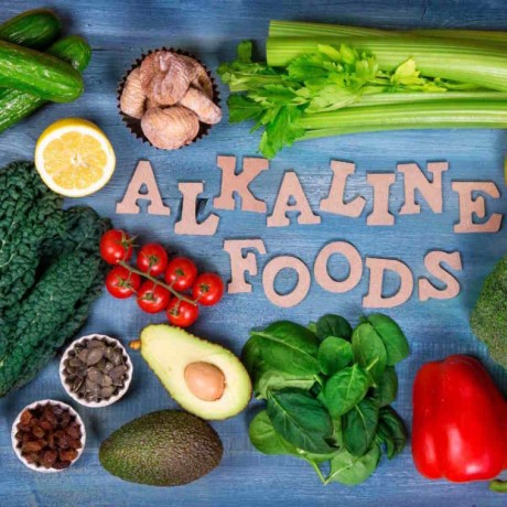 Aliments alcalins : comment optimiser votre équilibre acido-basique ?