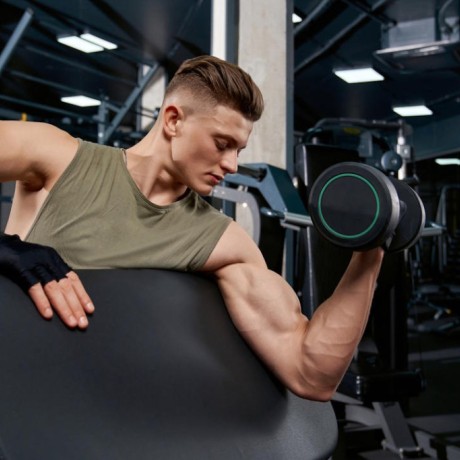 Biceps : Les meilleurs exercices pour des bras puissants