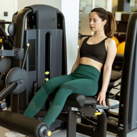 Leg Extension : l'exercice ultime pour des quadriceps tracés