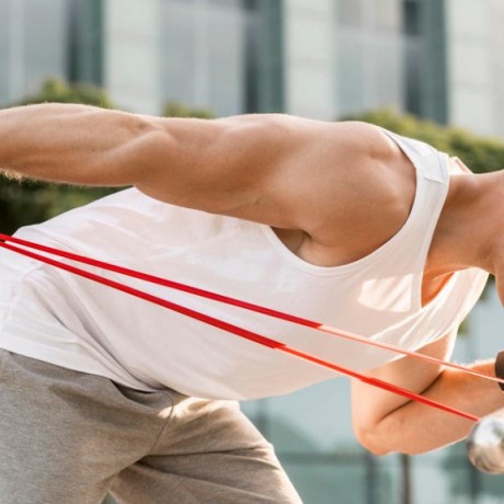 Exercice élastique : Comment les utiliser en musculation ?