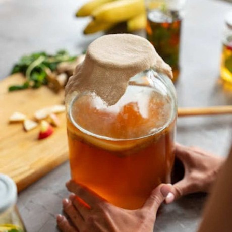 Les 3 principaux bienfaits du kombucha sur la santé 