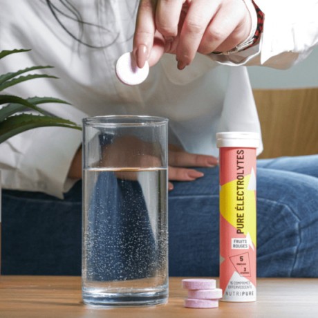 Hydratation : Nos astuces pour bien s'hydrater et optimiser votre santé