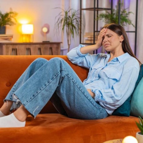 Pourquoi une CRP élevée cause-t-elle de la fatigue ?
