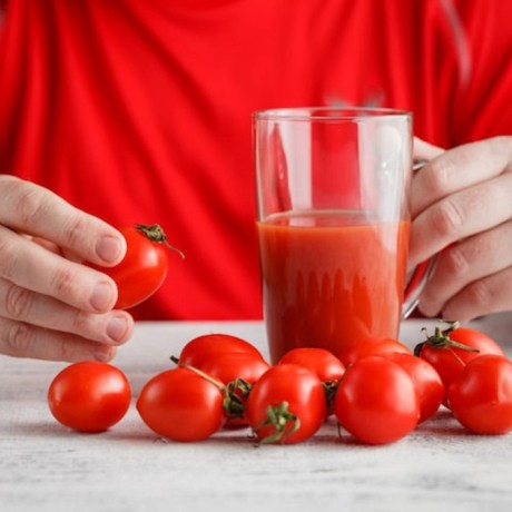 Pourquoi boire du jus de tomate ? Tous ses bienfaits pour votre santé