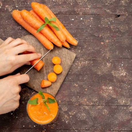 Pourquoi les caroténoïdes sont bons pour la santé ?